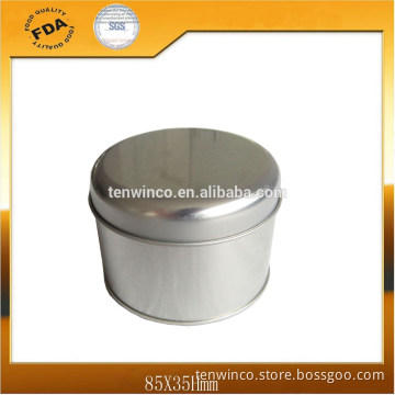 Round Tin Box Gifts Packaging
